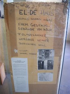 name of the headquarters "Elde Haus"