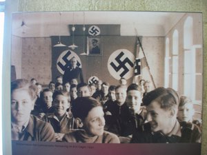 nazi school