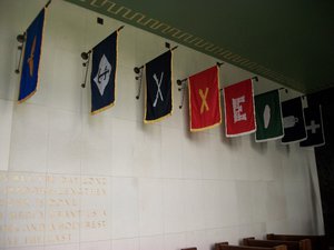 in the chapel 2 