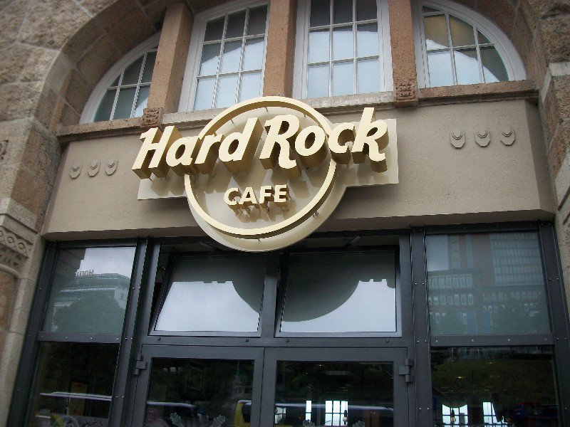 found a hard rock in Germany
