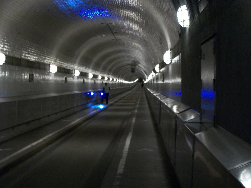 tunnel 