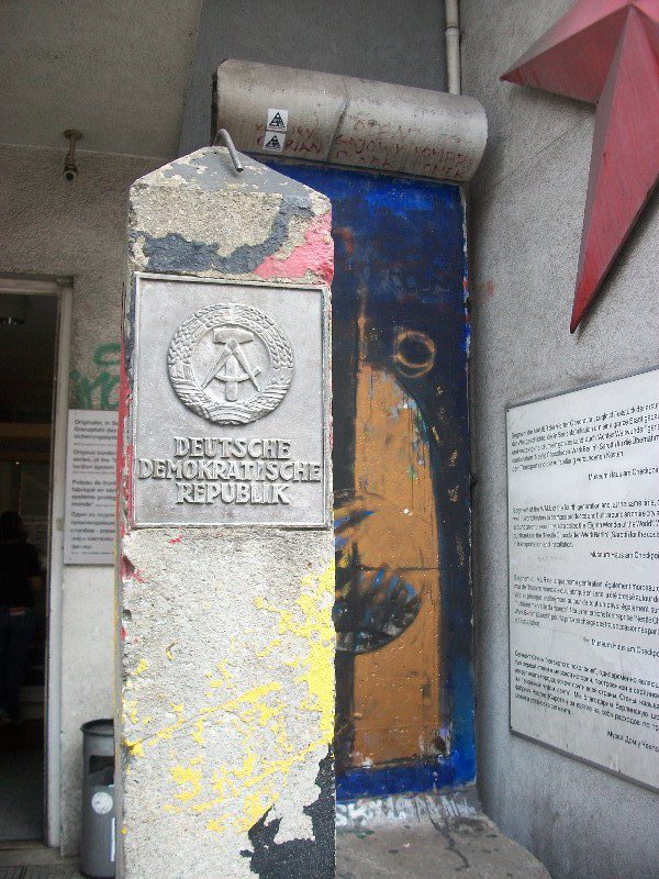 post marker of DDR