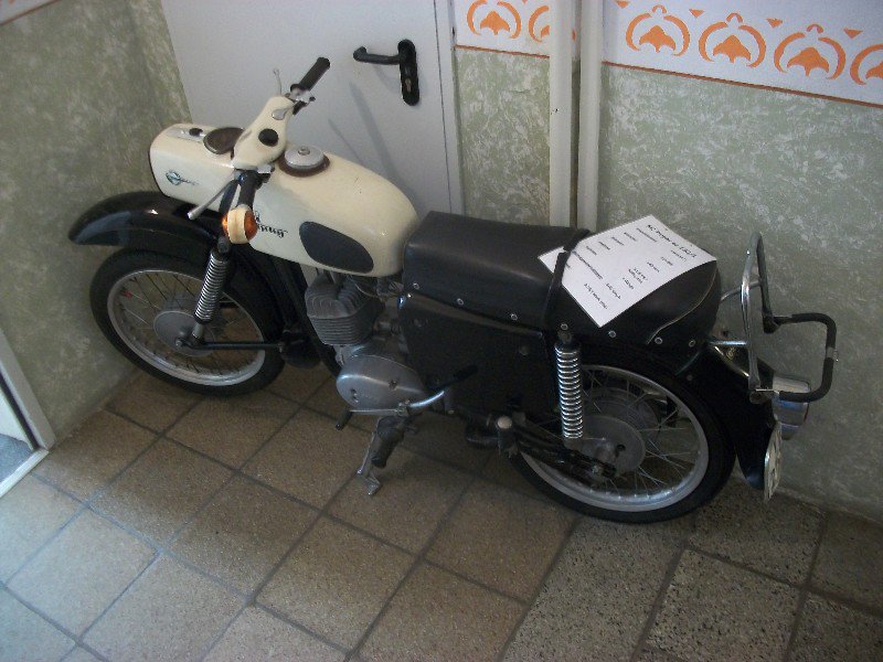 ddr vintage motorcycles