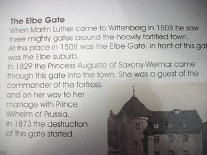 elbe gate