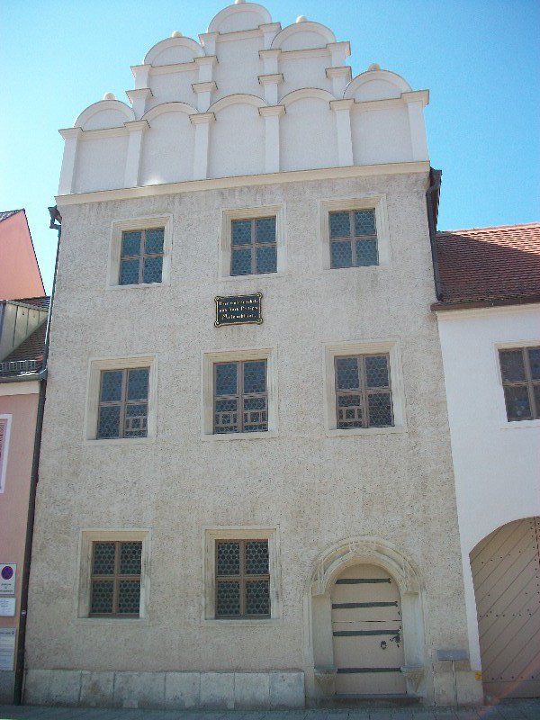 huouse of malanchonthon