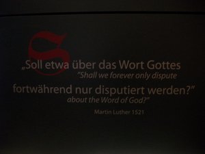 luther quote