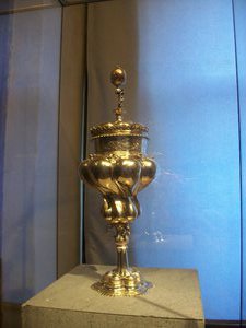 cup given to luther