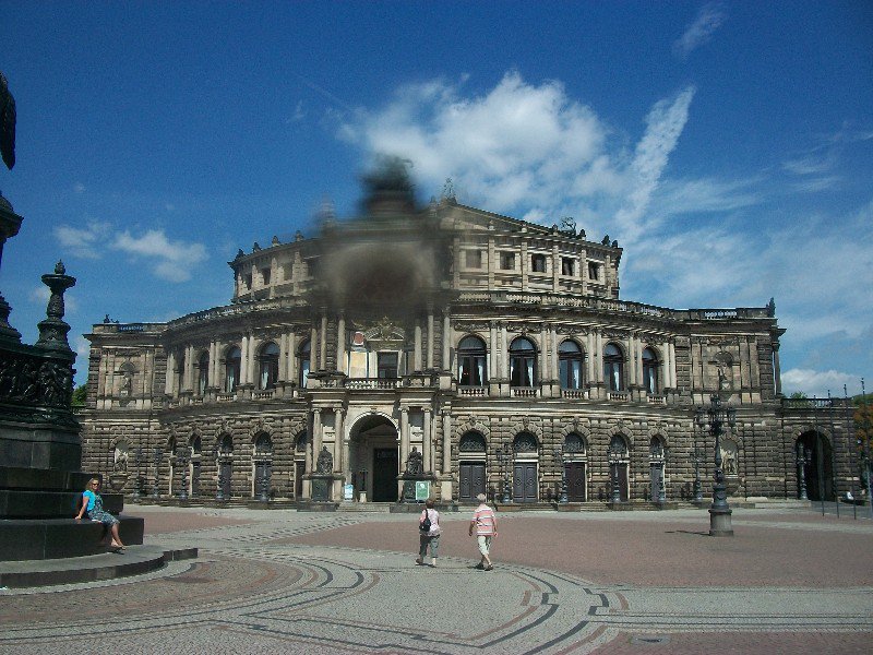 building by zwinger