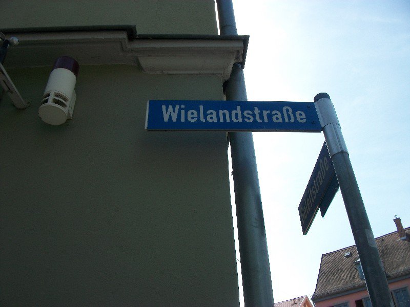 Wielandstraße