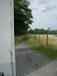guard walkway