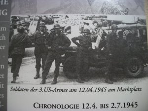 allied soldiers in weimar