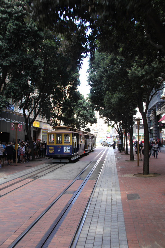 Cable Car Square