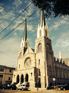 Church where Sister Act was filmed | Photo