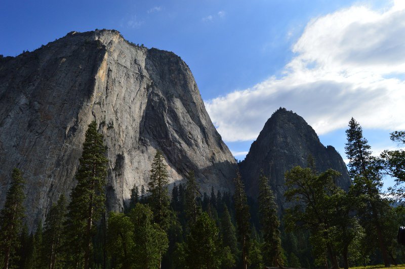 More Yosemite views