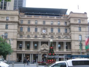 Christmas in Sydney