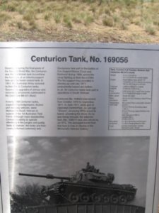 Description of Army Tank