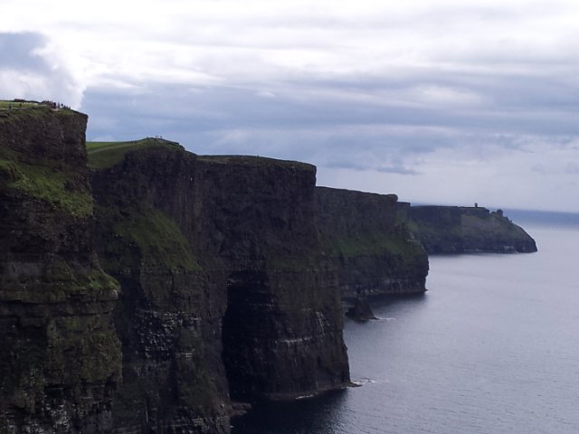 cliffs of moher!!!