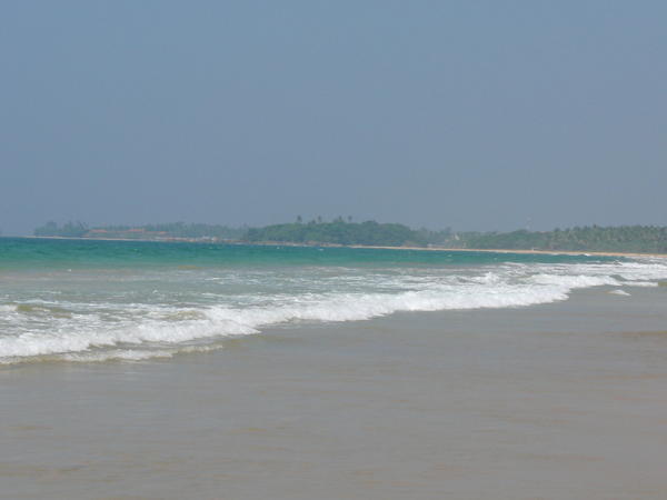 Bentota Beach