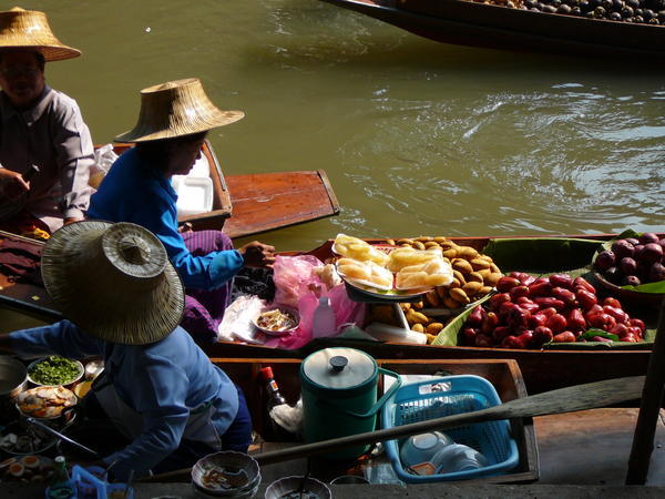 Thai Sellers!