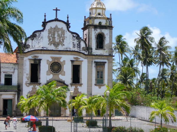 Igreja do Sao Pedro