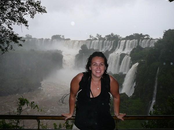 Me and Iguazu