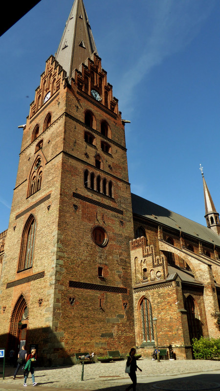L'église St Petri Kirka