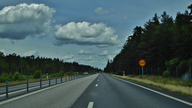 autoroute suédoise