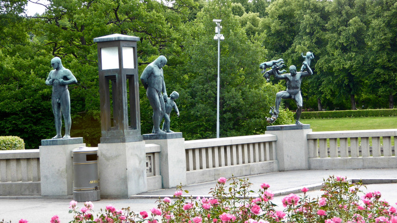 Statuts de Gustav Vigeland
