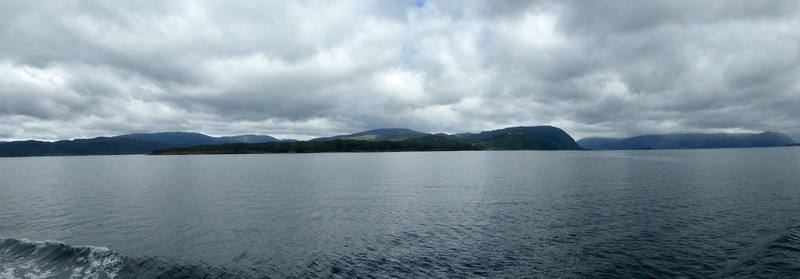 panorama du fjord 