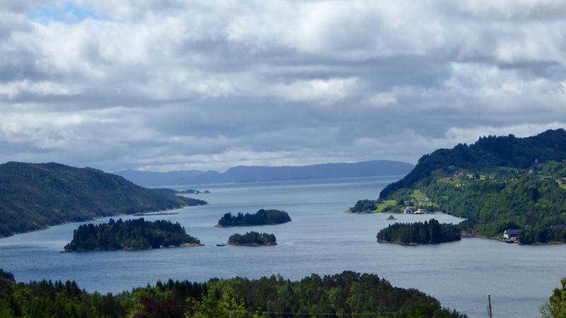 premier fjord 