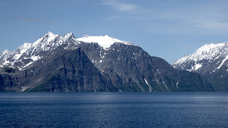 Lyngen fjord 