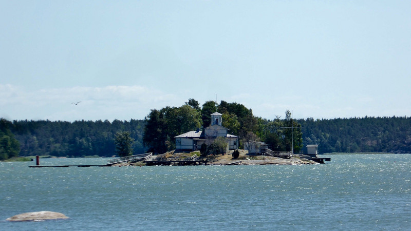une île Balte
