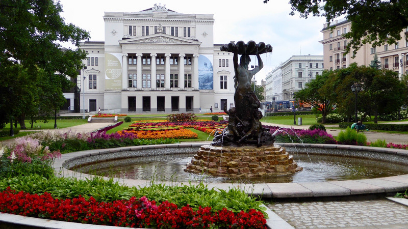 Riga Opéra National 