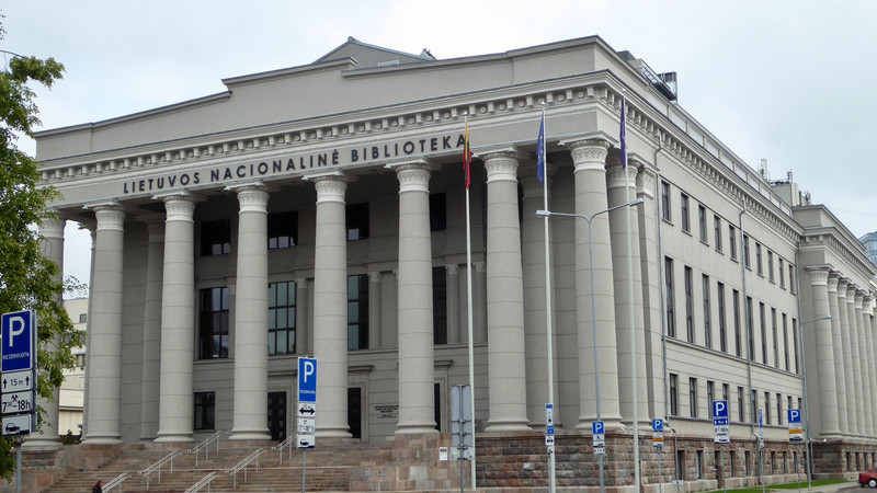 Bibliothèque Nationale 