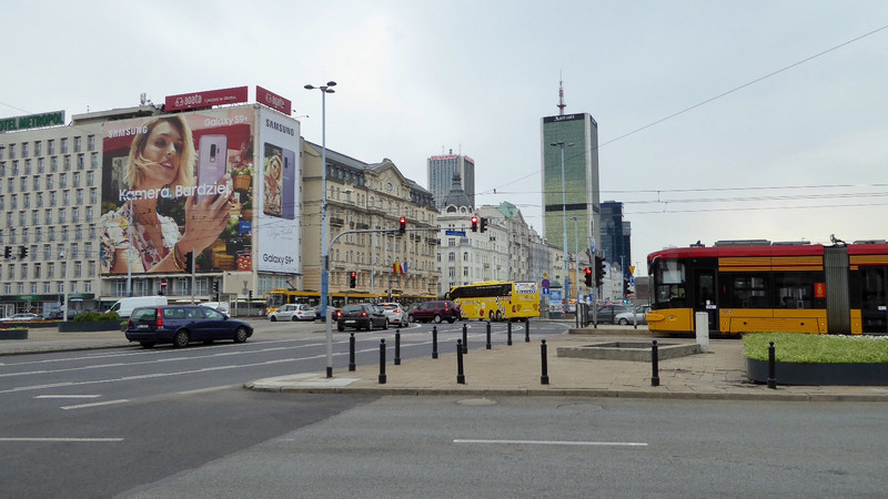 Varsovie 