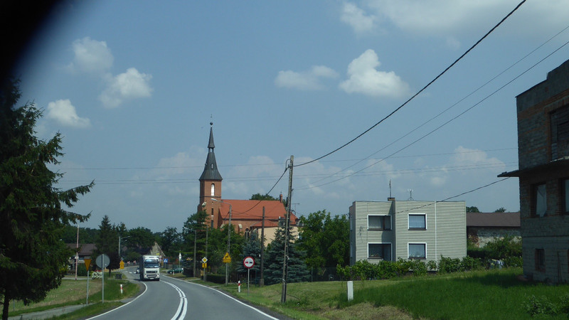 village polonais