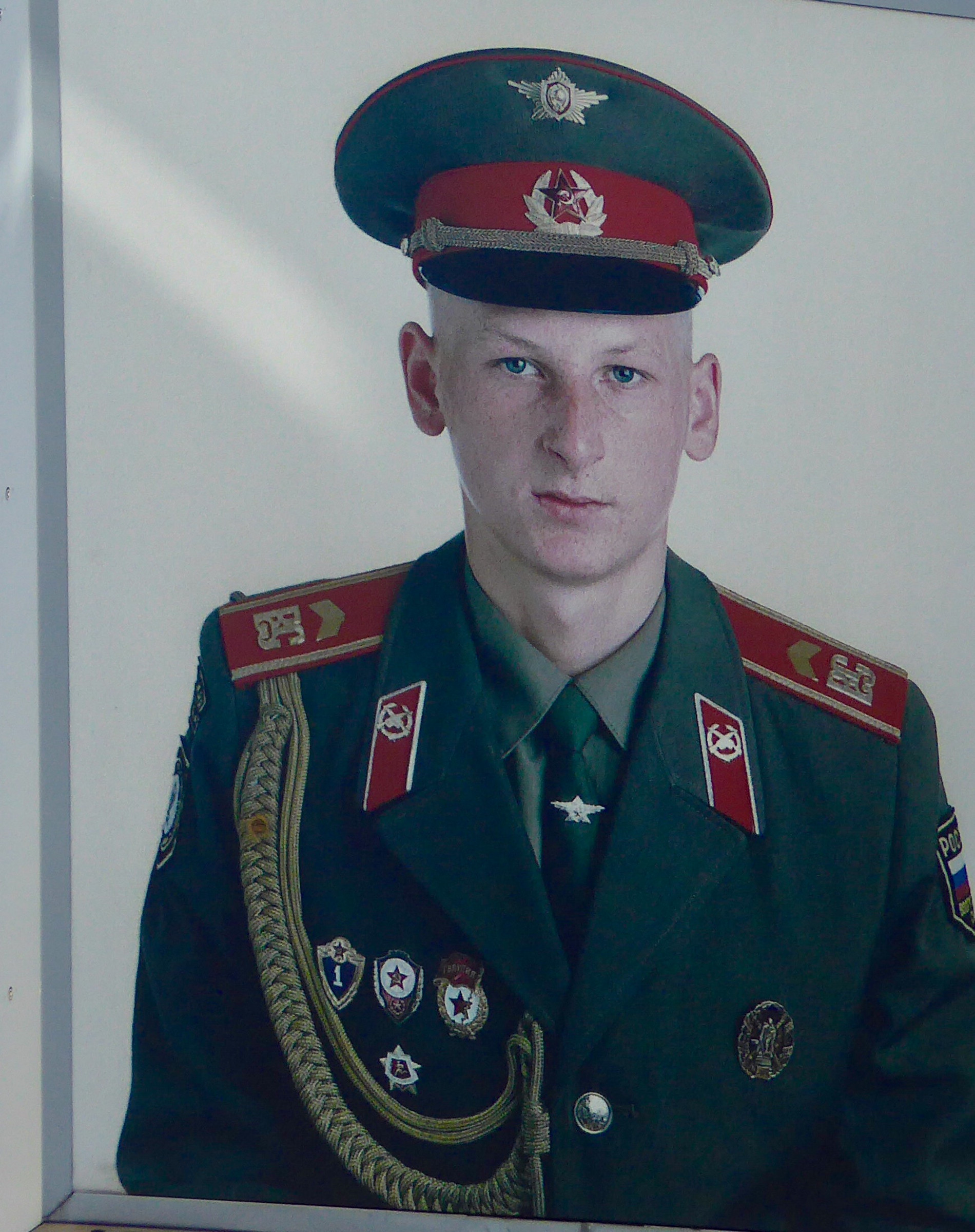 Soldat Soviétique Photo 
