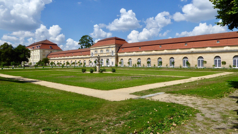 Schlossgarten Charlottenburg 