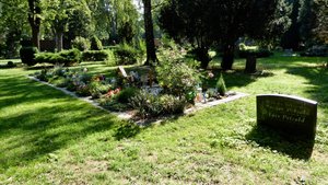 Sophien cemetery 