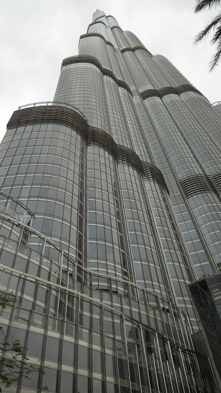 Tour Burj Khalifa