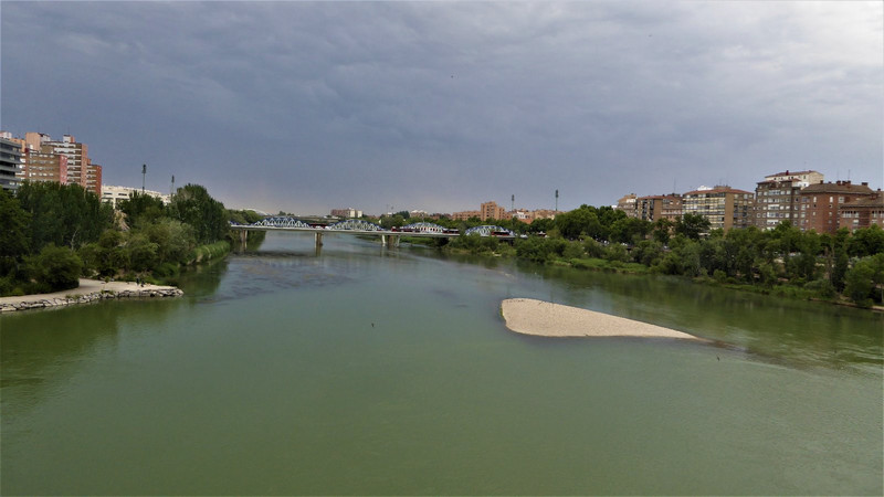le rio Ebro