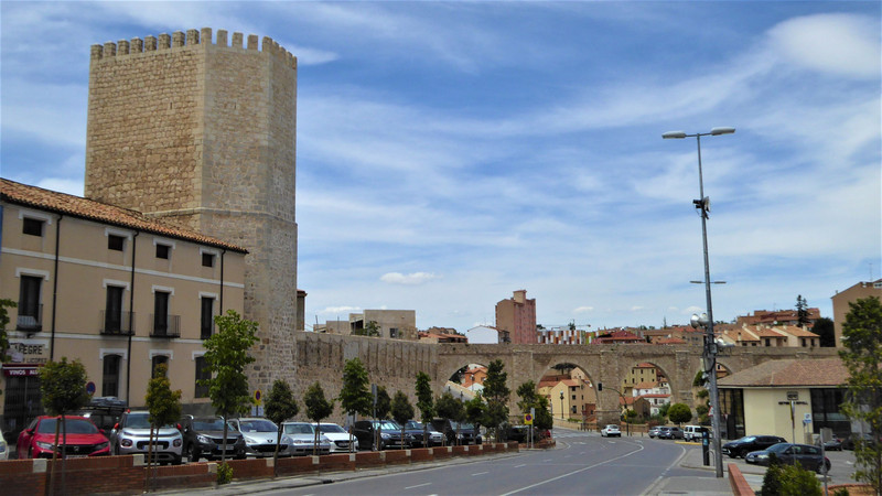 Teruel Viaducto Los Arcos