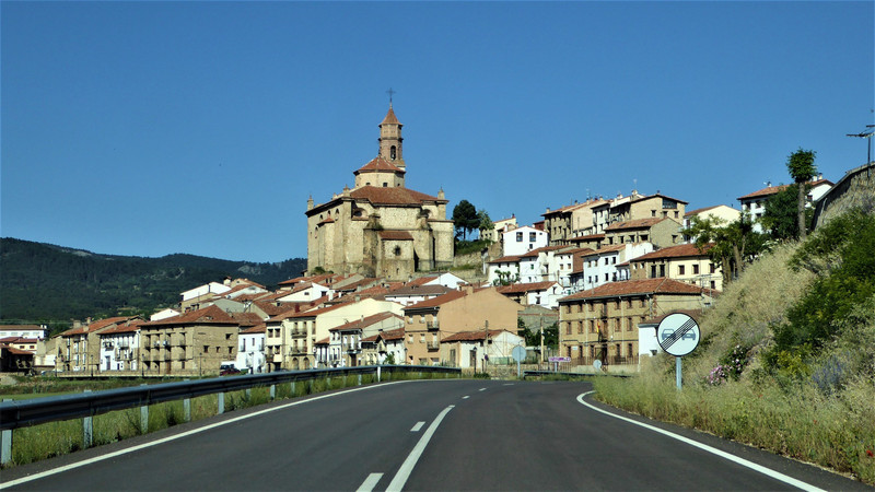village espagnol