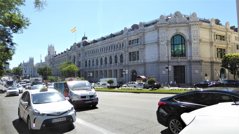 La Banque d'Espagne