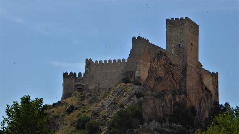 Castillo d'Almansa