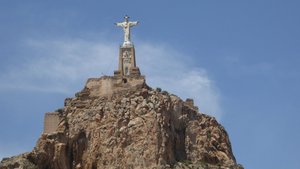 le Christ de Monteagudo