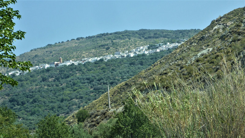 village espagnole