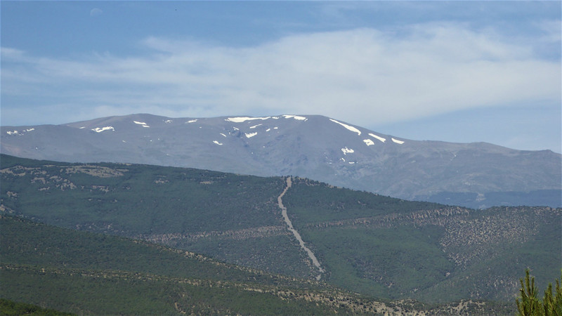 La Sierra Nevada