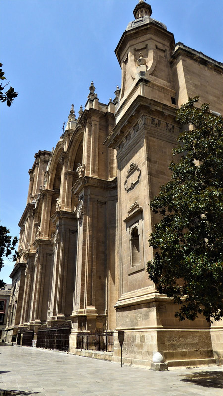Granada Cathédrale