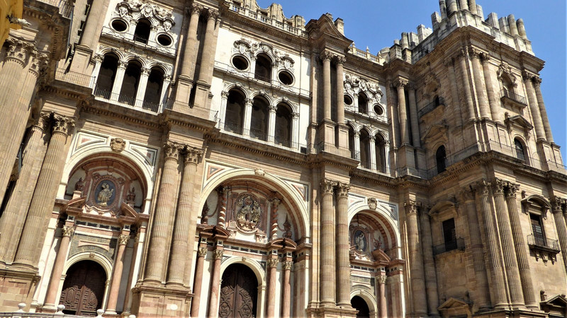Malaga Cathédrale